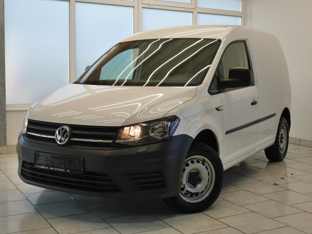 Volkswagen Caddy 2.0 TDI~AHK/Durchlade/Klima/Sitzheizung