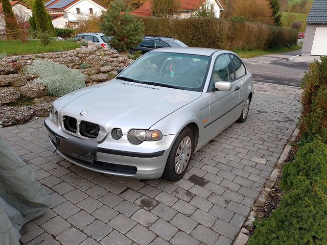 BMW 316 ti Compact