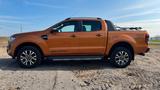 Ford Ranger Wildtrack 3,2 - gebrauchte Ford Ranger aus dem Jahr 2018