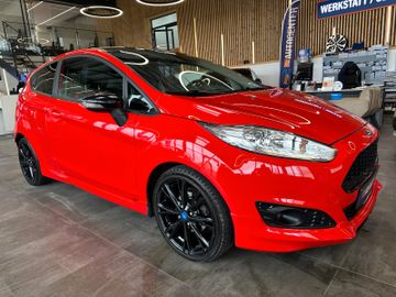 Ford Fiesta *Sport*Sitzh*Parkpilot*Navi*