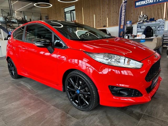 Ford Fiesta *Sport*Sitzh*Parkpilot*Navi*