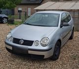 Volkswagen VW Polo 1,2 Klima/elektr. Fensterheber gep... - Volkswagen: Fensterheber