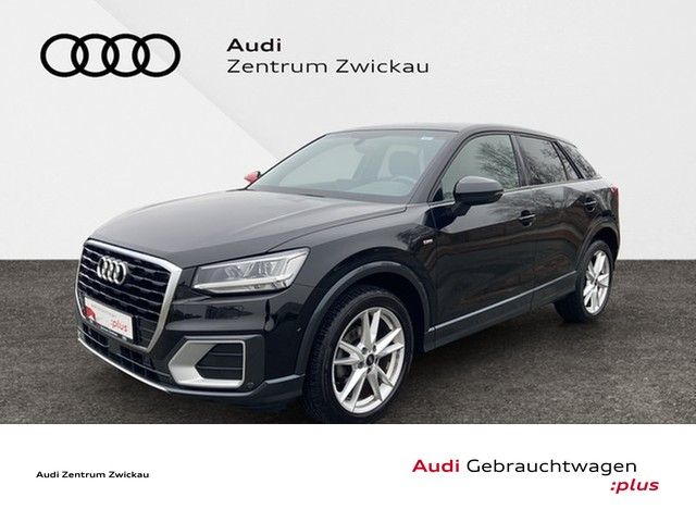 Audi Q2 35TFSI S-line LED Scheinwerfer, Navi, Standhe