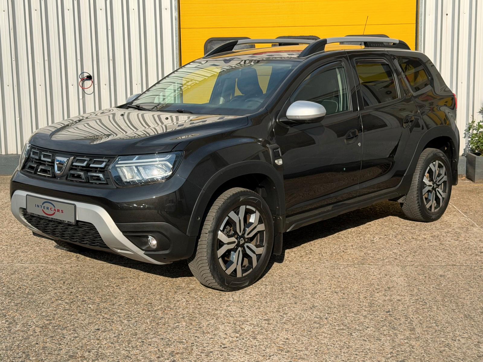 Dacia Duster II 1,3 Prestige+ 4WD 1.Hand 360 Kam. Navi