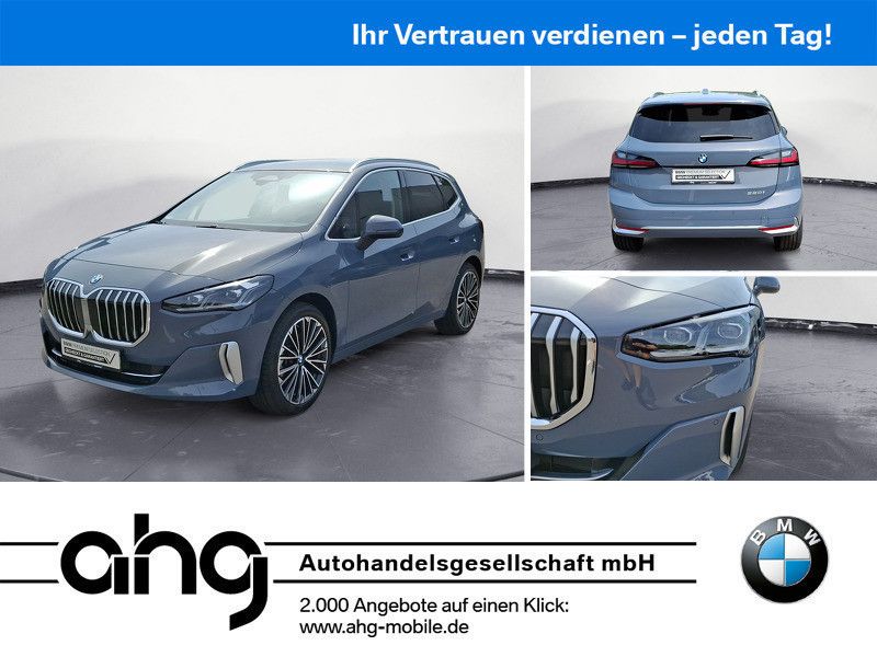 BMW 220i Active Tourer Aut. Luxury Line 19' Premium foto 1