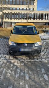 Volkswagen Caddy SDI 2.0 Diesel neu TÜV ! - Volkswagen Caddy: Sdi