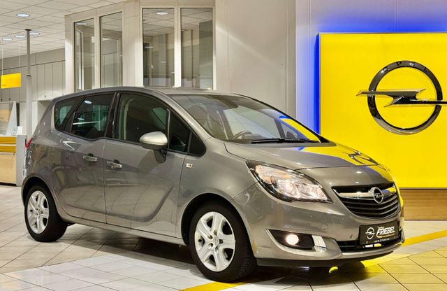 Opel Meriva Style/Kamera/Sitzh/Lenkradhzg/2xParkp./Te