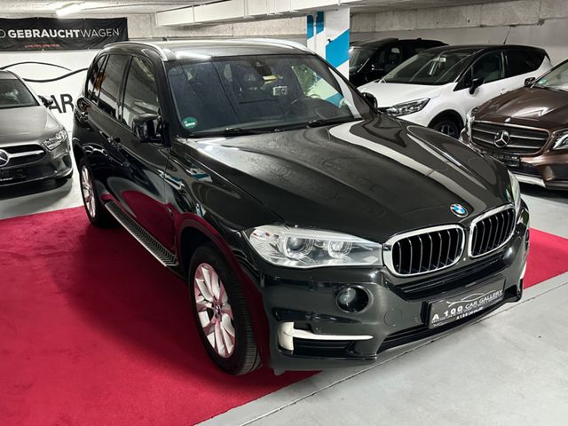 BMW X5 xDrive30d*Kamera*Navi*Assistenten*8xbereift*