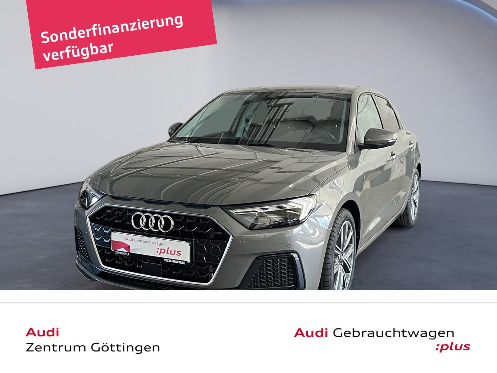 Audi A1 Sportback advanced 35 TFSI S tronic LED+NAVI+