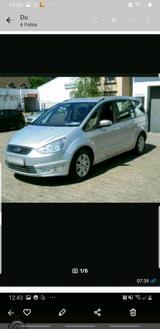 Ford Galaxy 7 Setzer  . - Ford Galaxy in Osnabrück