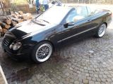 Mercedes-Benz CLK 320 CDI AVANTGARDE AVANTGARDE - Mercedes-Benz CLK-Klasse mit Diesel-Antrieb