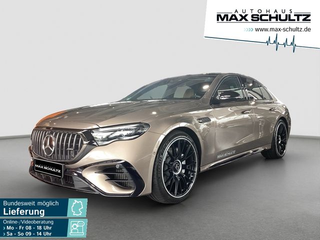 Mercedes-Benz E 53 HYBRID 4M+ AMG*DISTR*PANO*V-Max*MASSAGE*AHK
