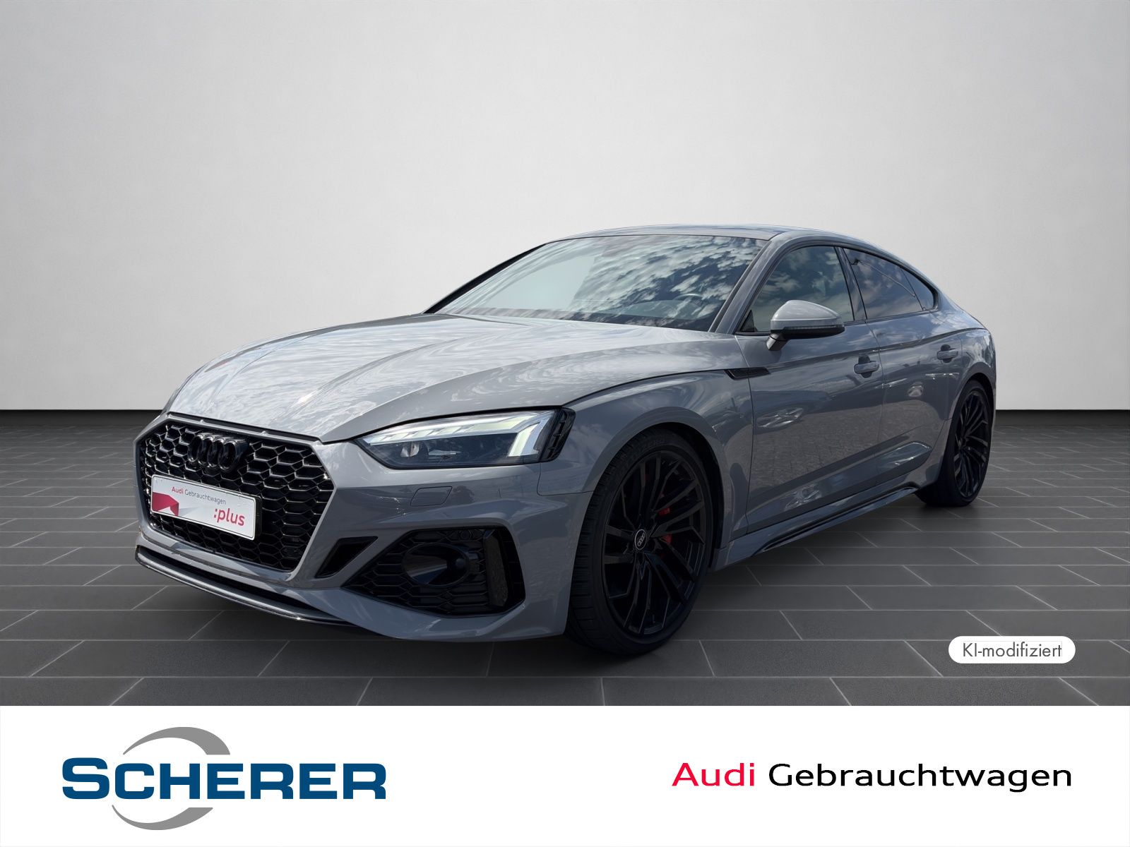 Audi RS5 Sportback 2.9 TFSI quattro PANO ACC NAVI B&O