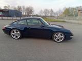 Porsche 993 Carrera 4 Coupé Carrera - gebrauchte Porsche 993 aus dem Jahr 1996