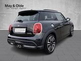 MINI Cooper S Classic Trim LED DAB Klima Navi ACP - schwarze MINI Cooper S