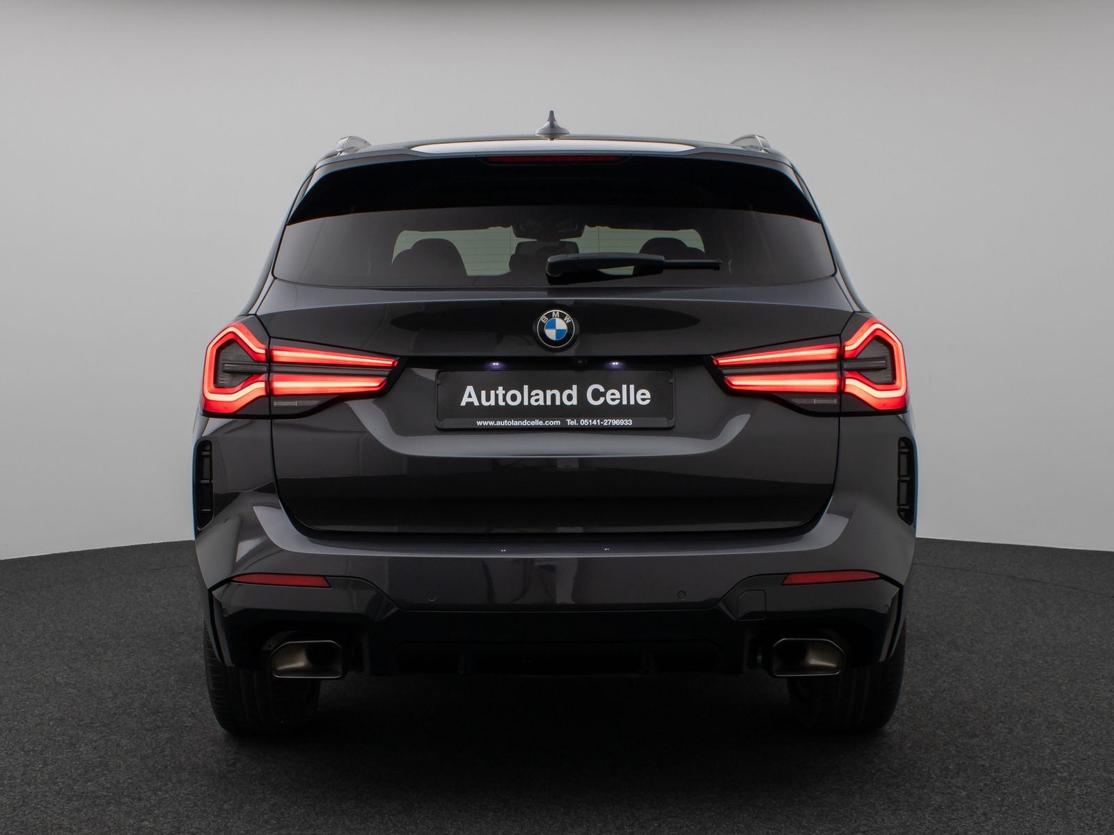 Fahrzeugabbildung BMW X3 xD20d M Sport Panoram 360°DAB Lenkrhz Komfort