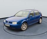 Volkswagen GOLF IV 1.9 TDI PACIFIC*KLIMA*RADIO*TOP ZUSTAND* - Volkswagen Golf: Iv Pacific