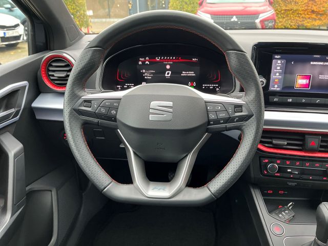 Ibiza 1.0 TSI FR 115PS DSG digitales Cockpit LED