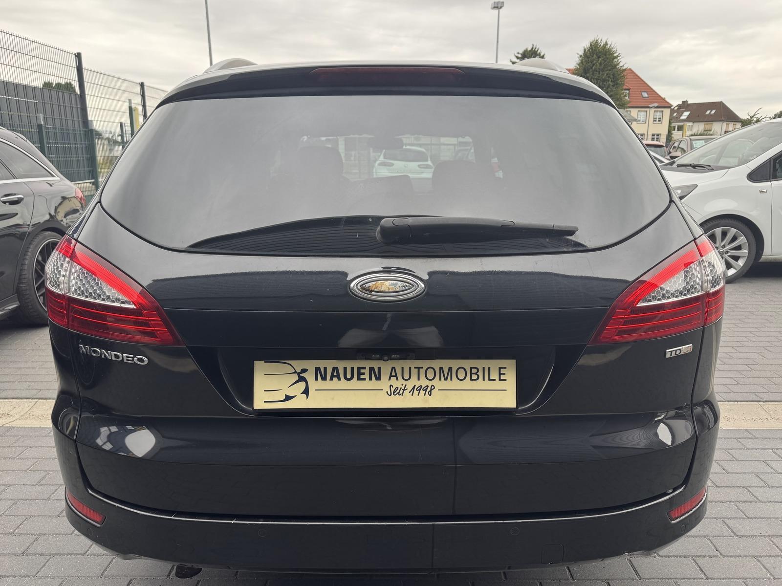 Ford Mondeo 2010 — photo 5