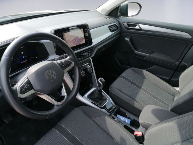 T-Roc 2.0 TDI PARKLENK+APP+NAVI+LED