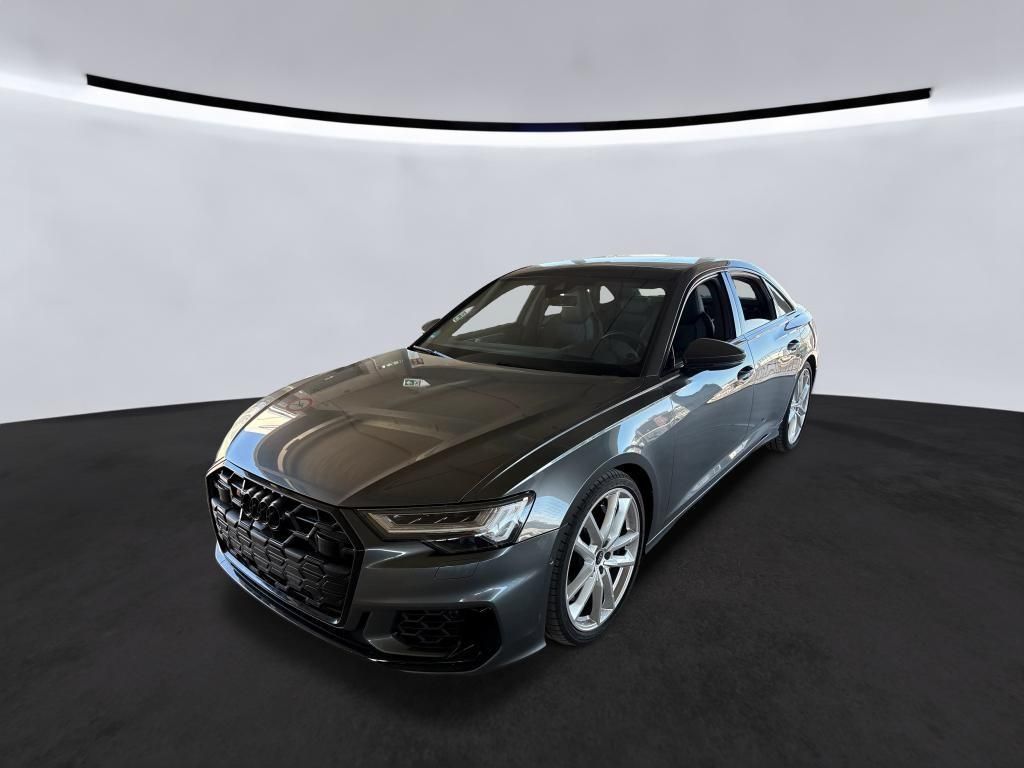Image of Audi S6