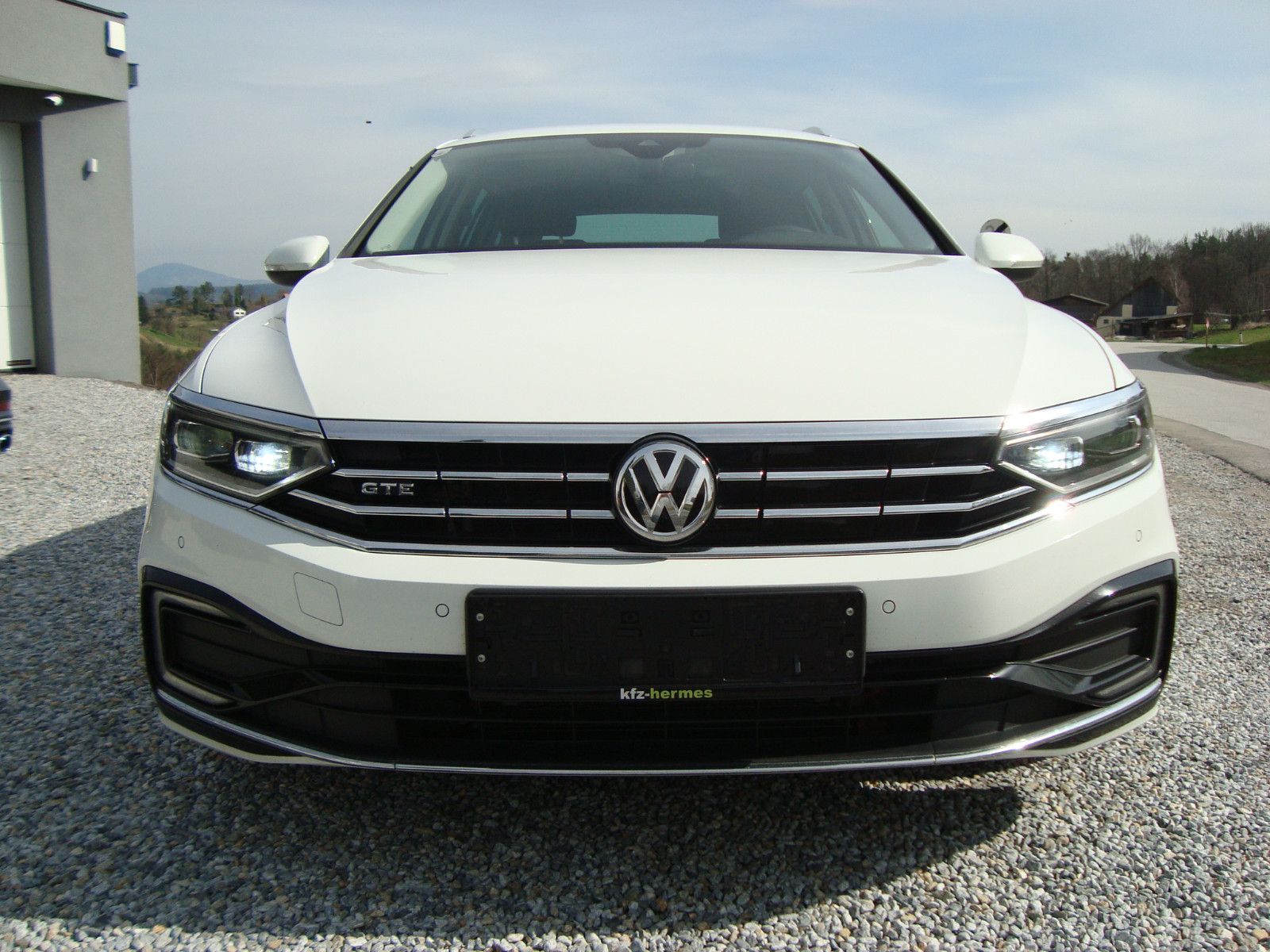 Volkswagen Passat Variant GTE DSG Topausstattung !!