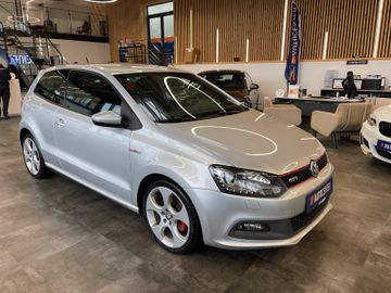 MYAUTOCENTER – Gebraucht- und Jahreswagen mit Werkstattservice in Pfaffenhofen Volkswagen Polo V GTI *Unfallfrei*Klima*Navi*PDC*TÜV*SHZ*
