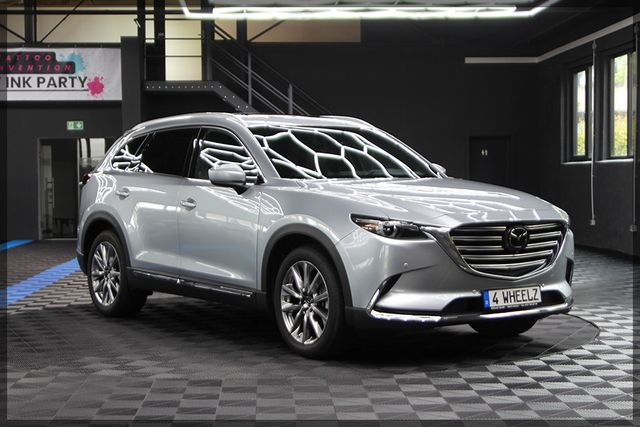 Mazda CX-9 NAVI / LEDER / 7 SITZER / ALLRAD