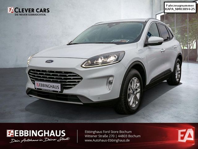 Ford Kuga 2.5 Plug-In Hybrid Titanium X Einparkassi.