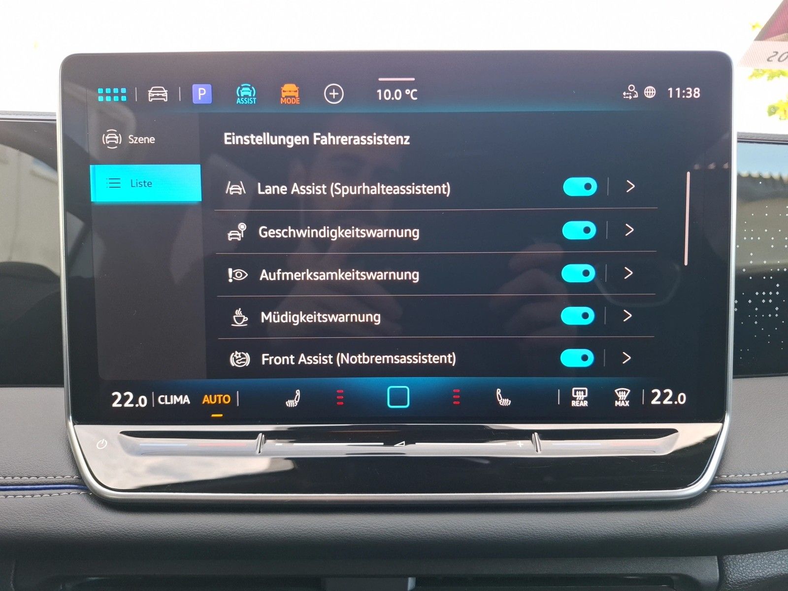 Fahrzeugabbildung Volkswagen Tiguan TDI R-Line DSG LEDplus AHK Navi AID ACC R