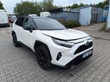 Toyota RAV 4 RAV4 Hybrid 4x4 Lounge - Toyota RAV 4 Unfallwagen