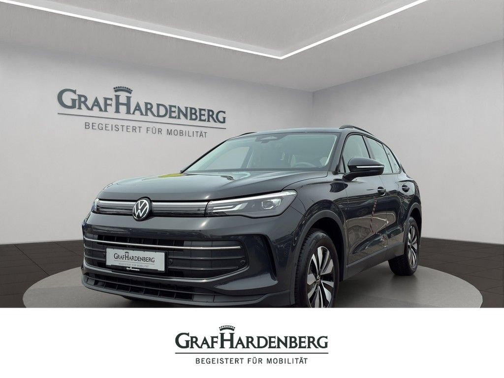 Volkswagen Tiguan 1.5 eTSI DSG Life ACC RFK SHZ