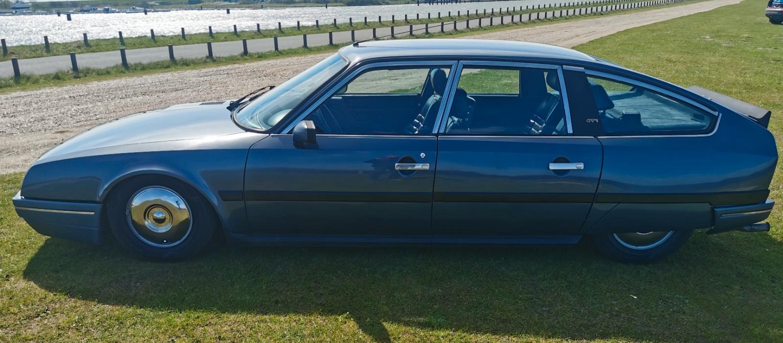 Citroën CX 25 GTI