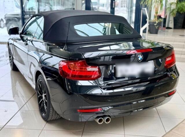 BMW BMW Cabrio 220 d