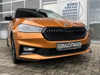 Skoda Fabia 1.0 TSI DSG Monte Carlo PANO LED KAM 4JGAR bei Autohaus Landmann & Maier OHG