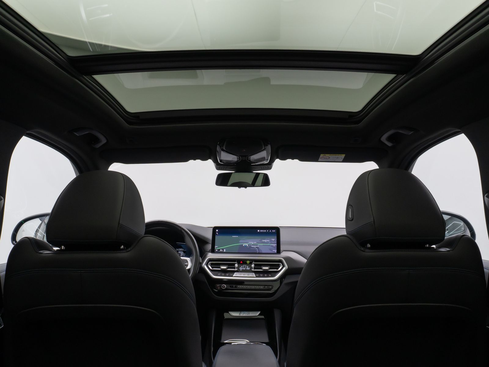 Fahrzeugabbildung BMW iX3 Impressive M Sport Panorama 360°HUD DAB H/K