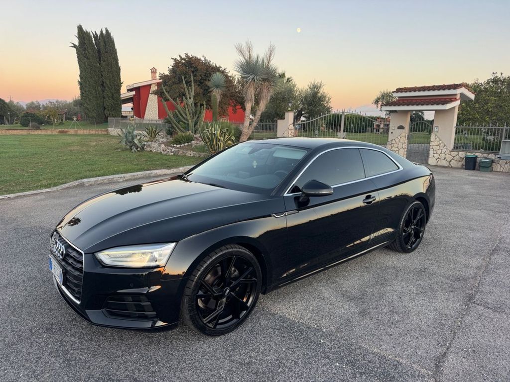 Image of Audi A5