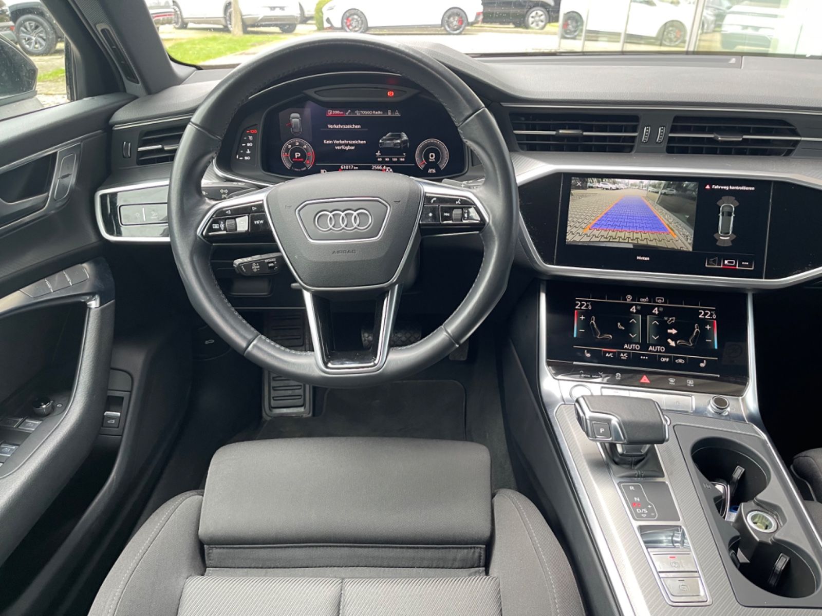 Fahrzeugabbildung Audi A6 Avant 40 TDI quattro s tronic sport LED NAVI