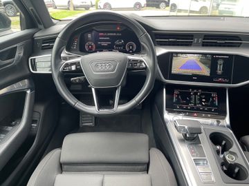 Fahrzeugabbildung Audi A6 Avant 40 TDI quattro s tronic sport LED NAVI
