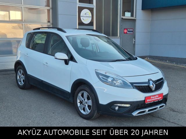 Renault Scenic III Xmod Paris *NAVI*KLIMAAUTO*AHK*