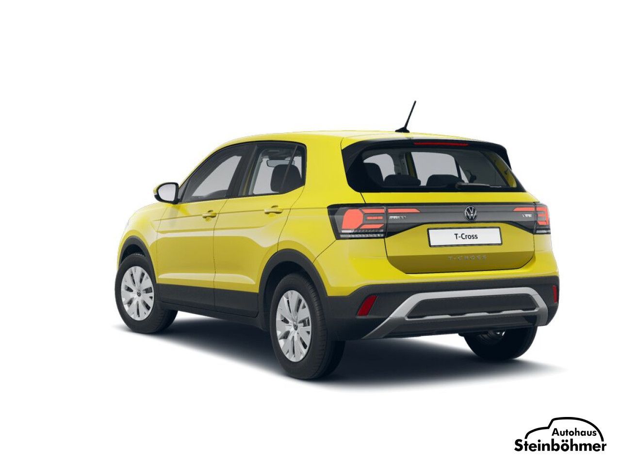 Volkswagen T-Cross - Bild 3