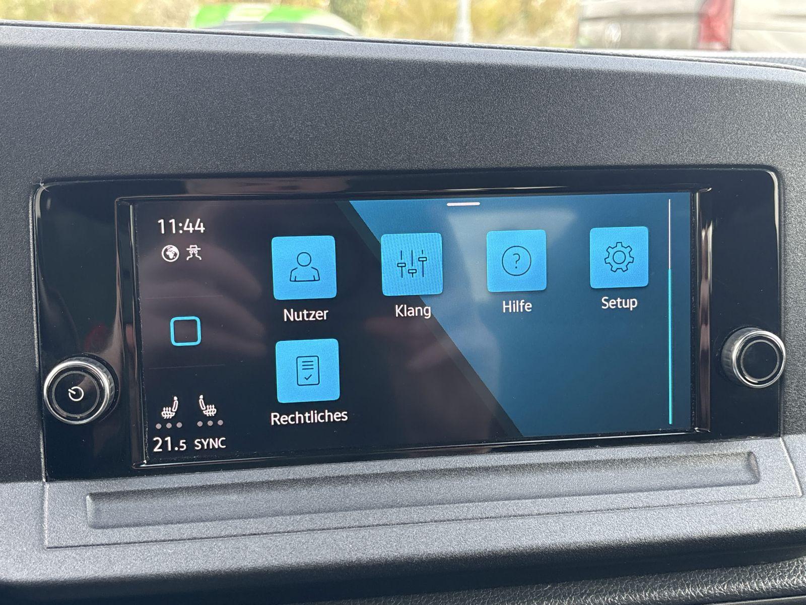 Volkswagen Caddy 1.5 TSI Life +ACC+Climatronic+Sitzheizung+, миниатюра 18
