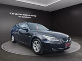 BMW 520d Touring Edition Exclusive Vollausstattung - gebrauchte BMW 5er Reihe aus dem Jahr 2009
