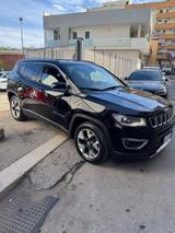 Jeep Compass 1.6 Multijet II 2WD Limited - Jeep Compass Kombi Gebrauchtwagen