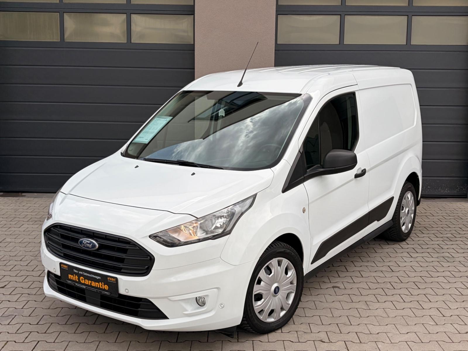 Ford Transit Connect Kasten Trend