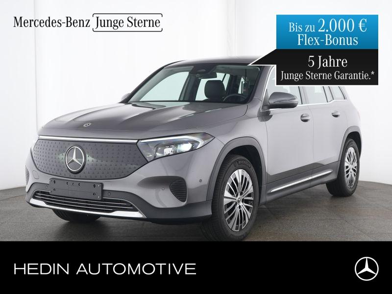 Mercedes-Benz EQB 250+ PROGRESSIVE|AMBIENTE|MBUX|SHZ|KAM|LED