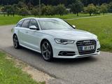 Audi S6 4.0 TFSI quattro S tronic Avant - 1. Hand - Audi S6: Kombi