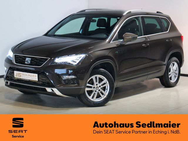 Seat Ateca 2.0 TDI Xcellence NAVI|LED|CarPlay|SHZ|PDC