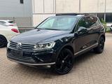 Volkswagen Touareg 3.0 V6 TDI BMT Terrain Tech R-Line - Volkswagen Touareg: V6 TDI R Line