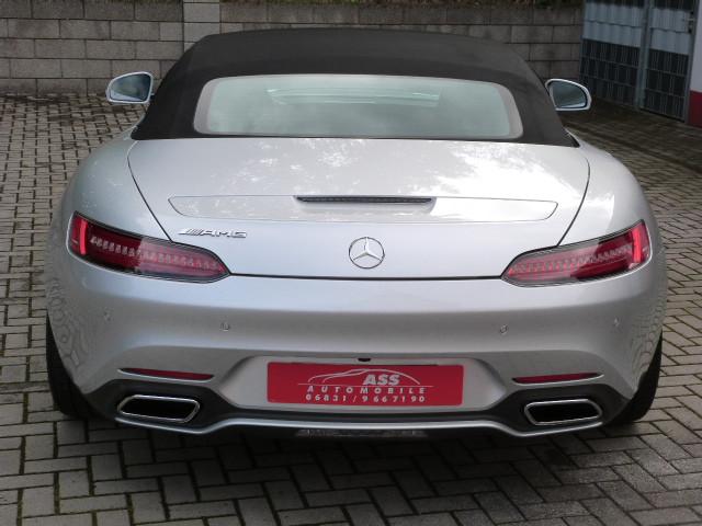 Mercedes-Benz AMG GT4.0V8 Roadster+SPORTABGAS+MEMORY+19/20ZOLL